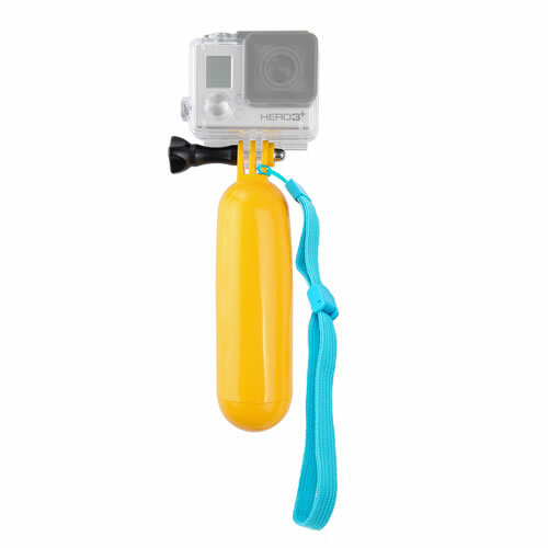 Schwimmgriff für GoPro – Auftriebshilfe &...