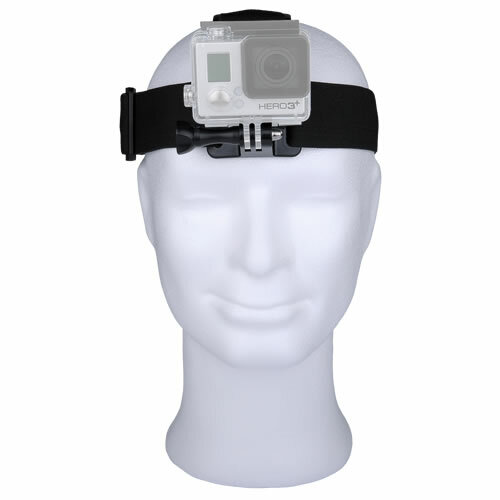 Helmgurt Kopfband für GoPro