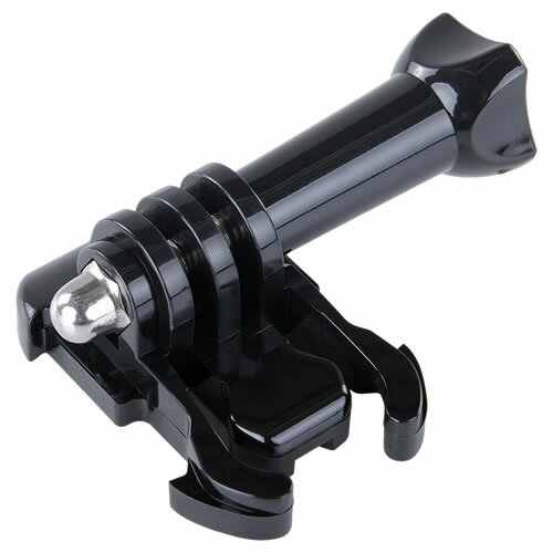 Quick Release Mount inkl. Schraube für GoPro &...