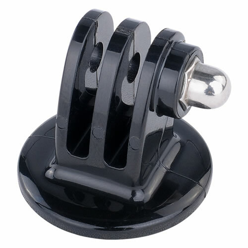 Stativadapter mit Schraube lang für GoPro kompatible...