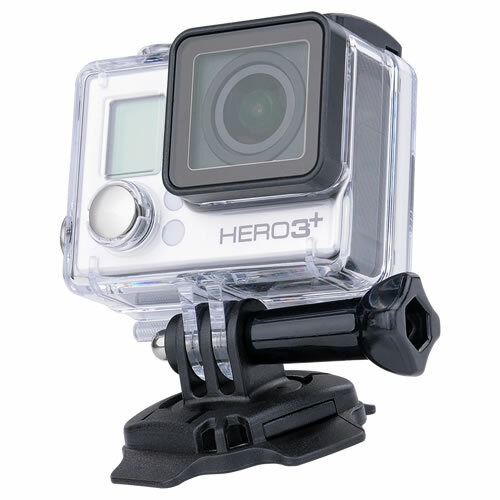 360° drehbare Befestigungsplatte für GoPro &...
