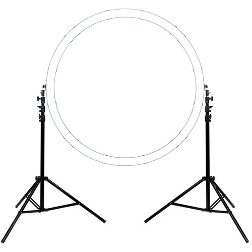 proxistar XXL Bi-Color LED Ringleuchte 120cm