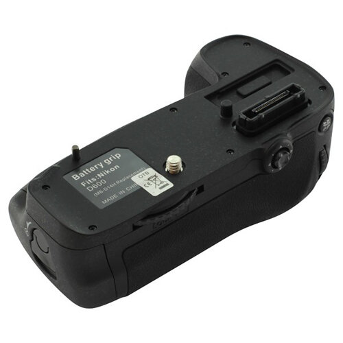 Batteriegriff für Nikon D600 / D610 - ersetzt MB-D14