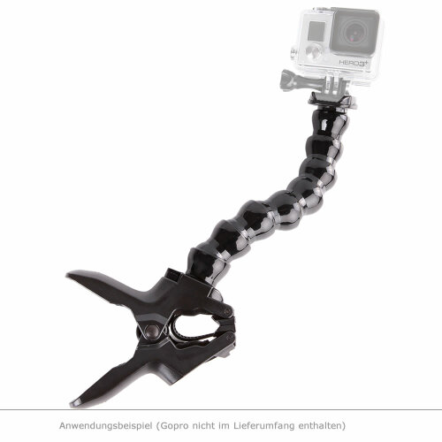 Flexibler Auslegearm mit starker Klemme –...