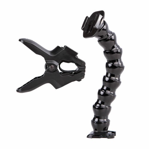 Flexibler Auslegearm mit starker Klemme –...