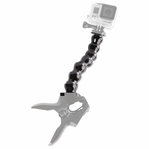Flexibler Auslegearm für GoPro & Actioncam...
