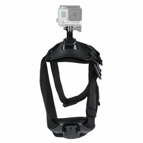 Hundegeschirr für Actioncam kompatibel mit GoPro...