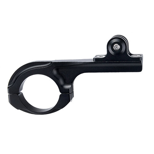 Aluminium Fahrradhalterung mit Auslegearm für GoPro...