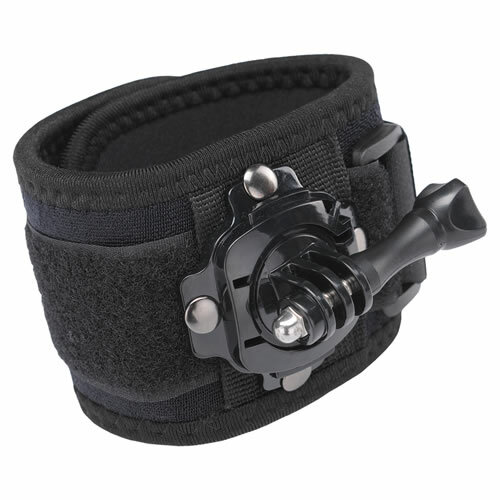 360° Armbefestigung für Actioncam –...