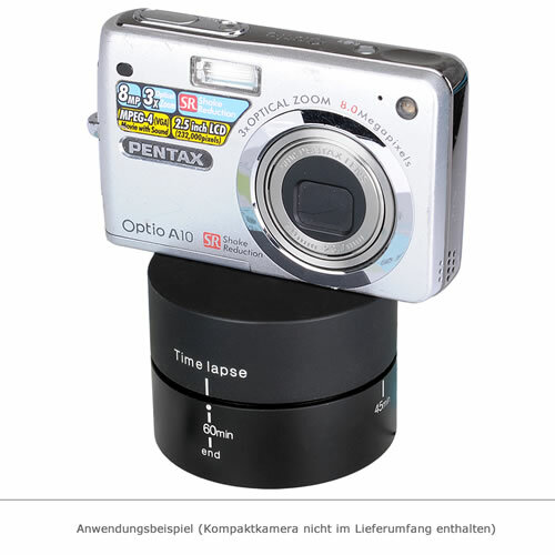KBREE 360° Stativkopf - Panoramakopf Für DSLR Kamera Stativ