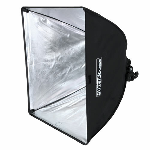 proxistar Dauerlicht Set Daylight 225/225 Soft Basic...