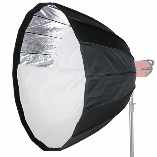 proxistar Deep Parabol Softbox Ø 120cm für...