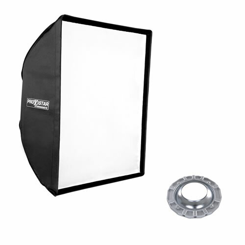 proxistar Softbox Pro 40x60cm für Balcar