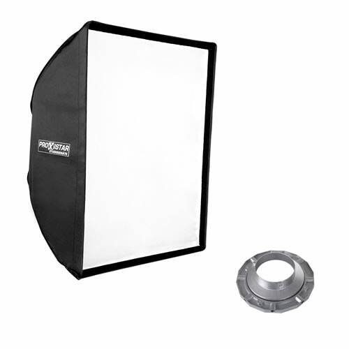 proxistar Softbox Pro 40x60cm für Walimex pro & K