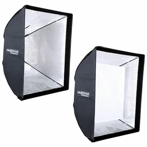 proxistar Softbox Pro 40x60cm für Walimex pro & K