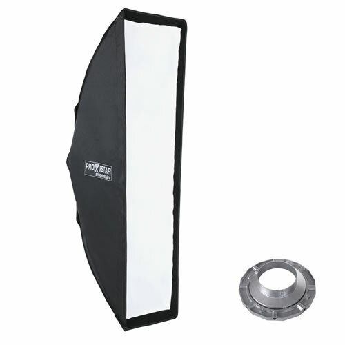 proxistar Striplight Softbox Pro 35x160cm für Proxistar B/C/D