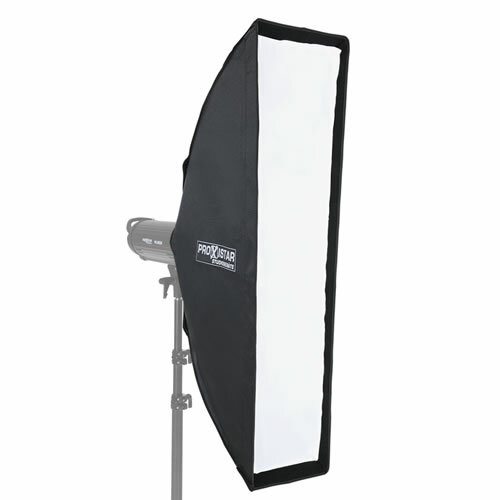 proxistar Striplight Softbox Pro 35x160cm für Walimex pro & K
