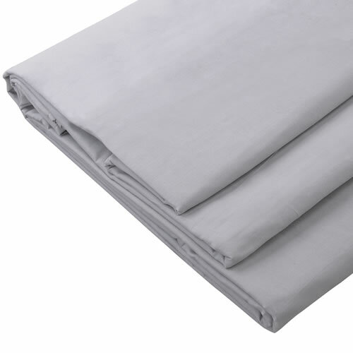 Hintergrundstoff 3×6 m Hellgrau – Super...