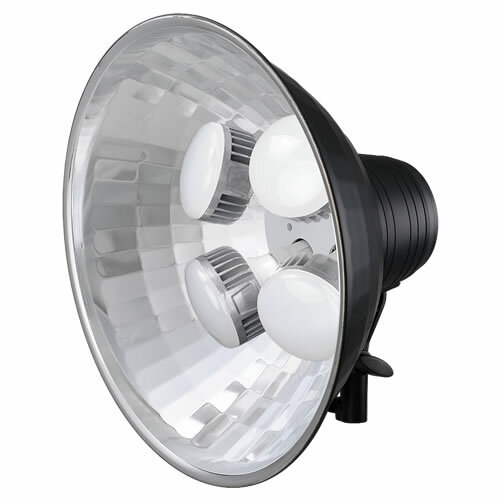 proxistar Studioleuchten Doppel Set LED 120 Daylight