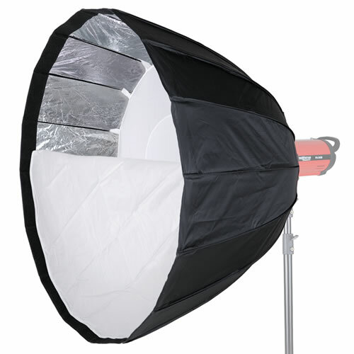 proxistar Deep Parabol Softbox Ø 150 cm für...