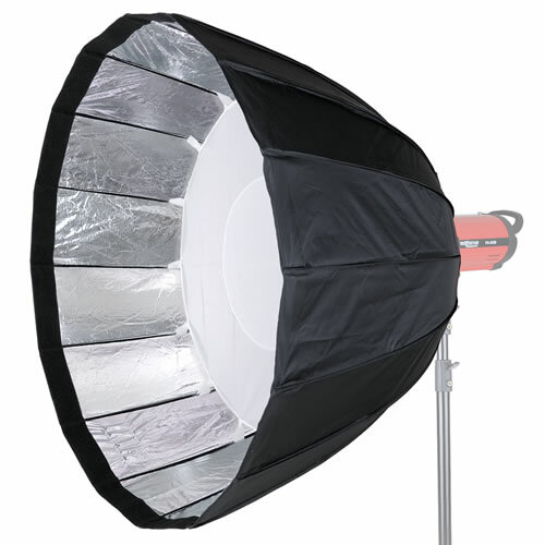 proxistar Deep Parabol Softbox Ø 150 cm für...