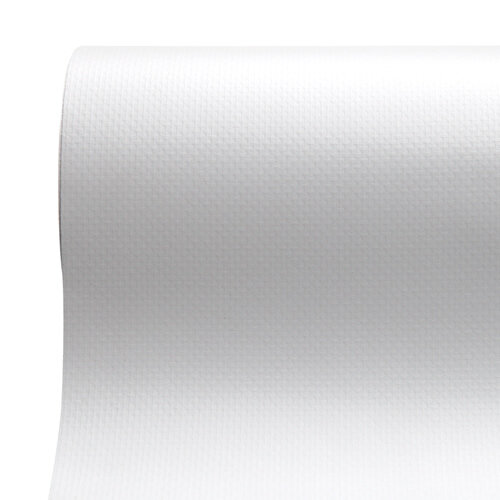 Vinyl Hintergrund 1,38x6m Weiss