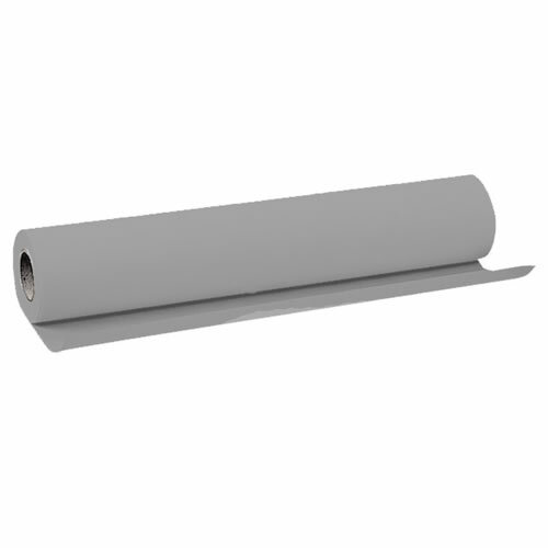 Vinyl Hintergrund 1,38x6m Grau