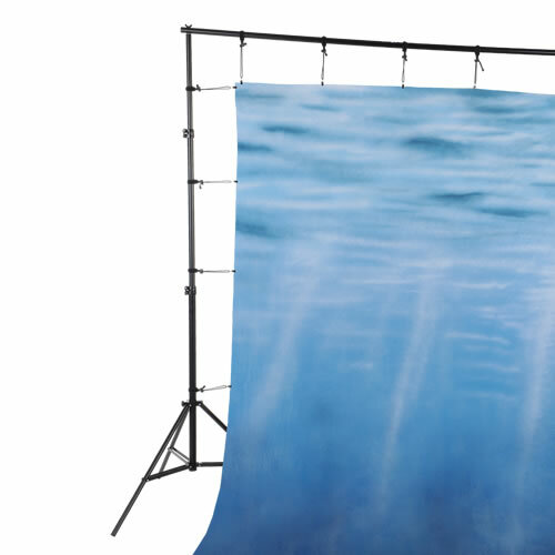 KEQAR Hintergrund Clips 6 Stück - Fotostudio Klammern Für Hintergründe