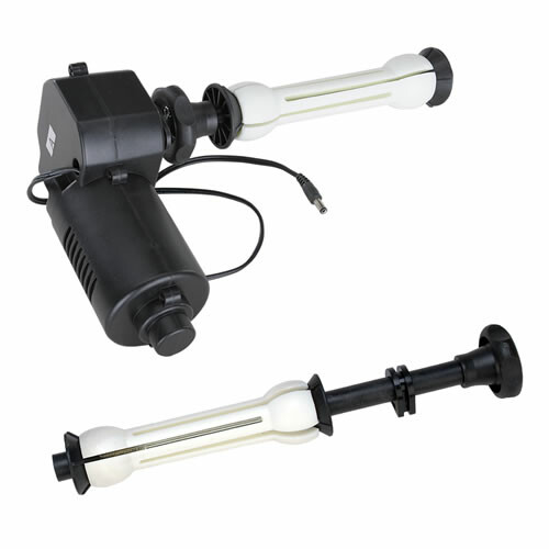 proxistar Elektrisches Hintergrundsystem 2-fach mit...