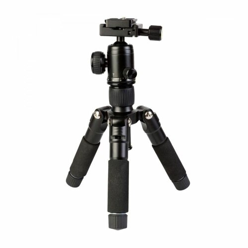 Leichtes Mini Fotostativ Tischstativ Reisestativ Pro mit...