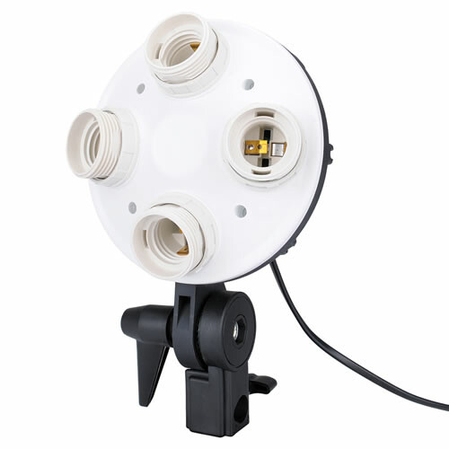 proxistar Studioleuchten Set LED AK240 SOFT 50x70