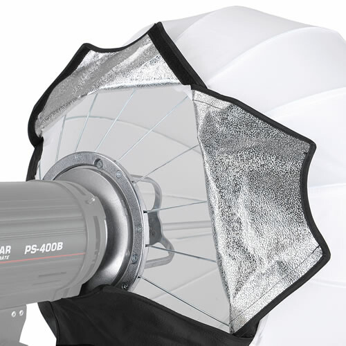 proxistar 360° Ambient Light Ball Softbox Ø 65cm für Helios X,P,C,E und S