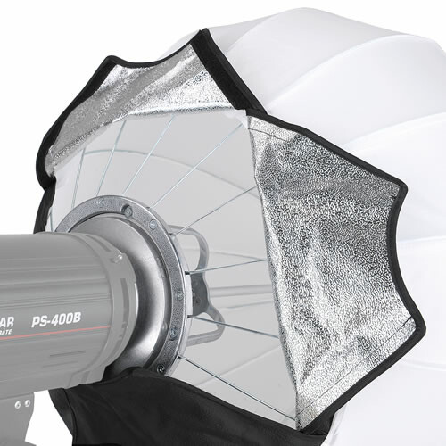 proxistar 360° Ambient Light Ball Softbox Ø 65cm für Richter