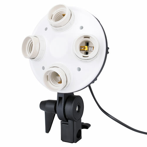 proxistar Studioleuchten Doppel Set LED 480 SOFT 50x70