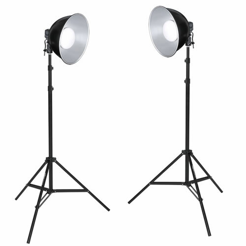 proxistar Dauerlicht Doppel Set Basic Bi-Color LED 60/60