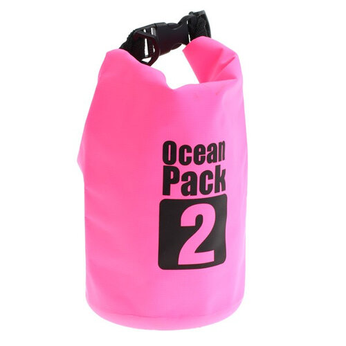 Rollbeutel Outdoor Schutz-Hülle Packsack 2 Liter