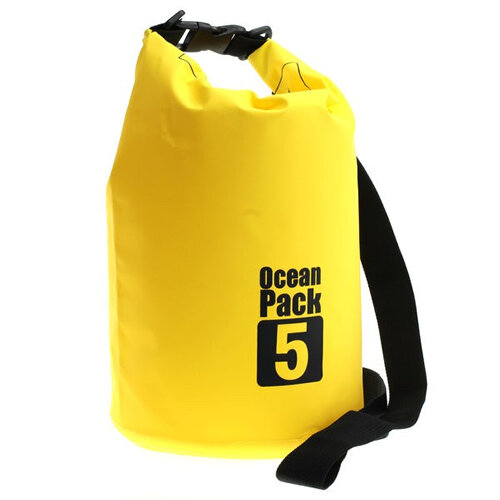 Rollbeutel Outdoor Schutz-Hülle Packsack 5 Liter