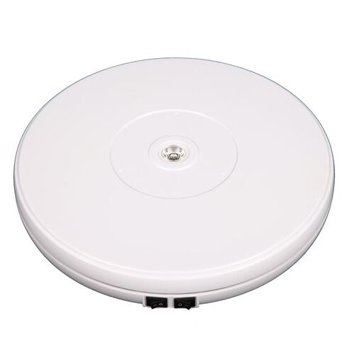 Elektrischer Drehteller 25 cm bis 10 kg – 360°...