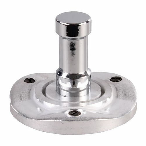 3/8-Zoll Gewindeplatte Mit Baby 5/8 Zoll Bolzen - Perfekt Für Stativköpfe & Kamerazubehör