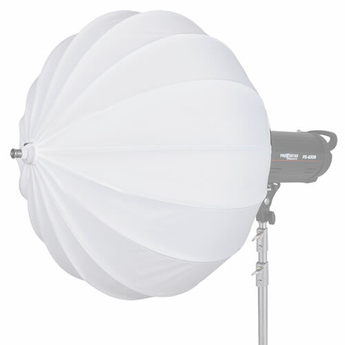 proxistar 360° Ambient Light Ball Softbox Ø 80cm für Helios X,P,C,E und S