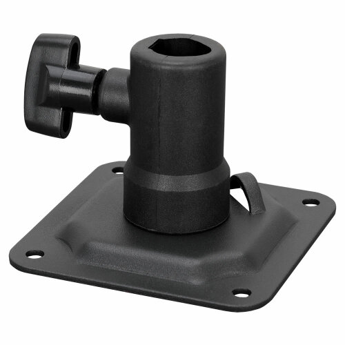 Wand-/Deckenhalterung mit 16mm Spigotaufnahme –...