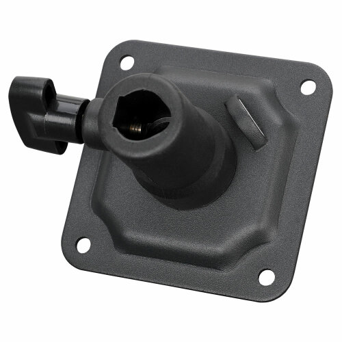 Wand-/Deckenhalterung mit 16mm Spigotaufnahme –...