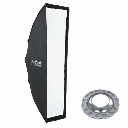 proxistar Striplight Softbox Pro 22x90cm für Balcar