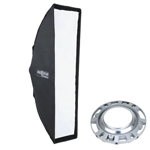 proxistar Striplight Softbox Pro 22x90cm für Hensel EH