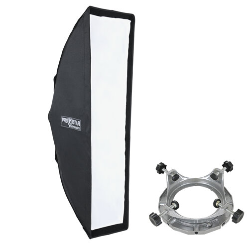 proxistar Striplight Softbox Pro 22x90cm für Universal