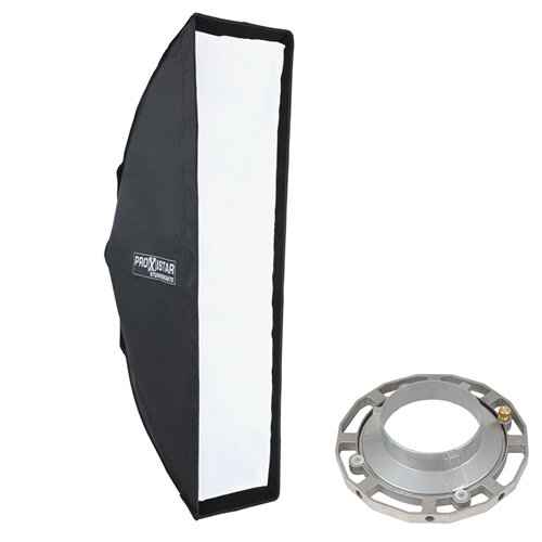proxistar Striplight Softbox Pro 30x120cm für Helios X,P,C,E und S