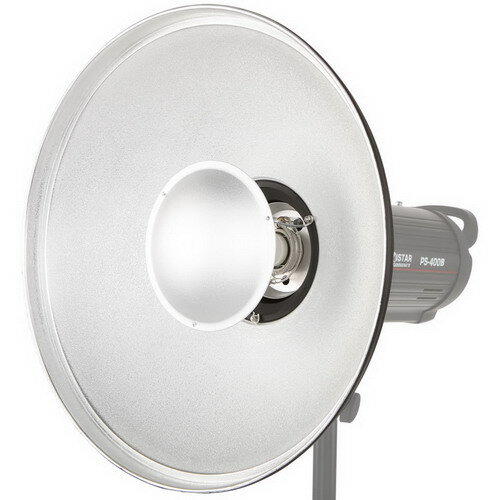 proxistar Universal Beauty Dish 69cm silber für...