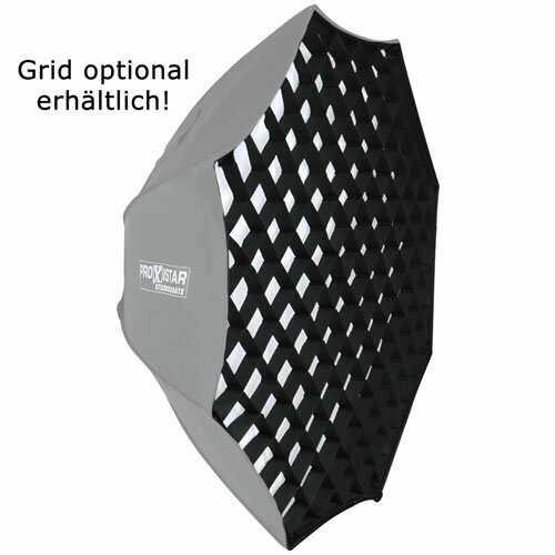 proxistar Octagon Softbox Pro 95 für Elinchrom
