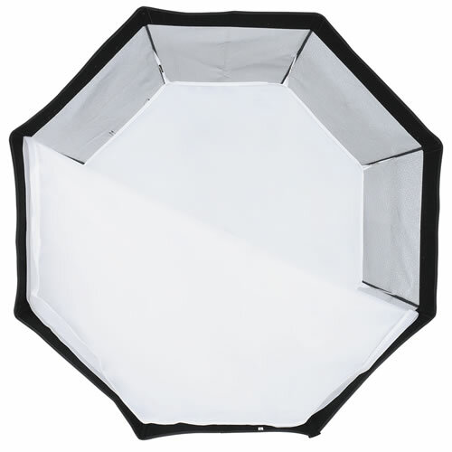 proxistar Octagon Softbox Pro 120 für Elinchrom