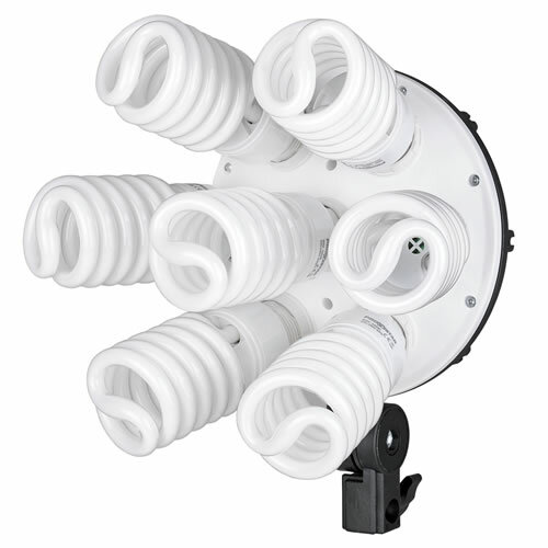 proxistar Dauerlicht Studioleuchten Set Daylight 1575 SOFT 60x90 PRO